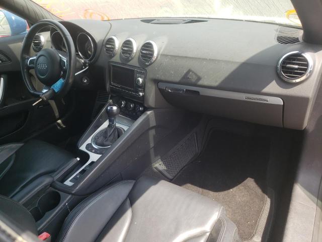 Photo 8 from auction – 2009 AUDI TT with VIN TRUXD38J991005857