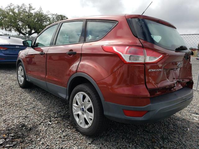 Photo 2 from auction – 2014 FORD ESCAPE S with VIN 1FMCU0F74EUA58551
