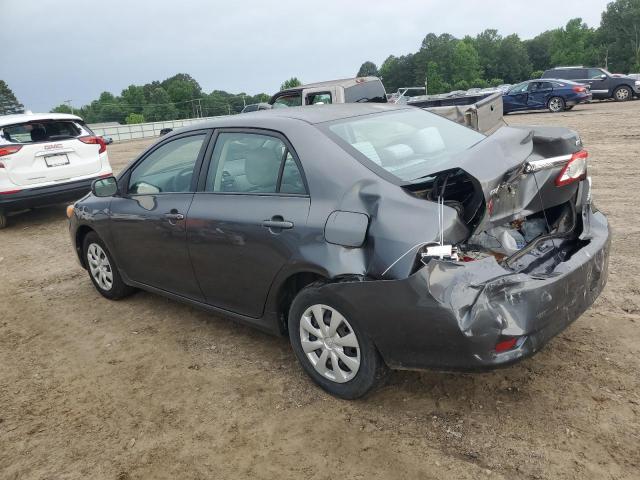 Photo 2 from auction – 2011 TOYOTA COROLLA with VIN 2T1BU4EE3BC563108