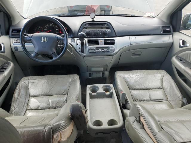 Photo 8 from auction – 2007 HONDA ODYSSEY EX with VIN 5FNRL38607B435119