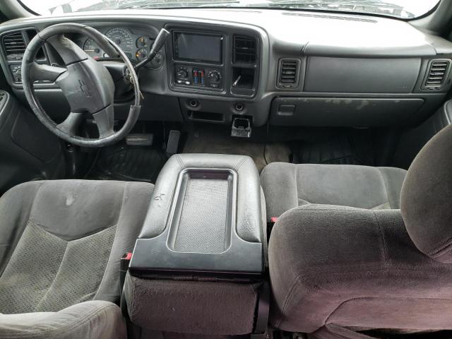 Photo 8 from auction – 2005 CHEVROLET SILVERADO with VIN 2GCEC13T651358689