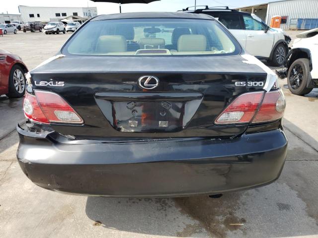 Photo 6 from auction – 2003 LEXUS ES 300 with VIN JTHBF30G730137137