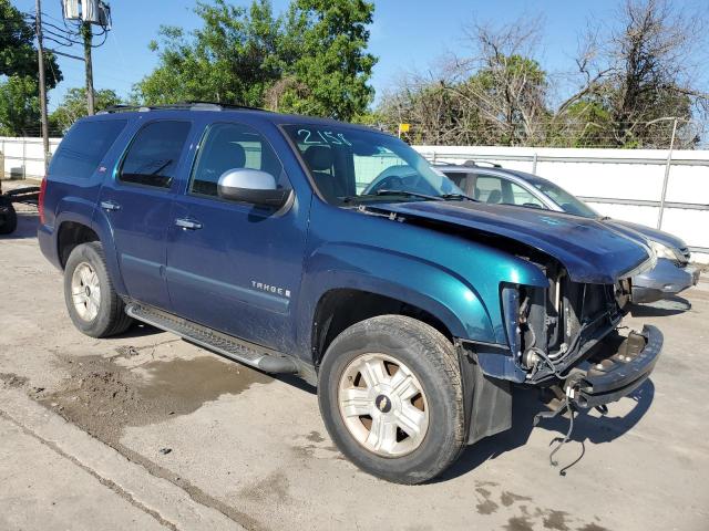 Photo 4 from auction – 2007 CHEVROLET TAHOE C150 with VIN 1GNFC13037R362209