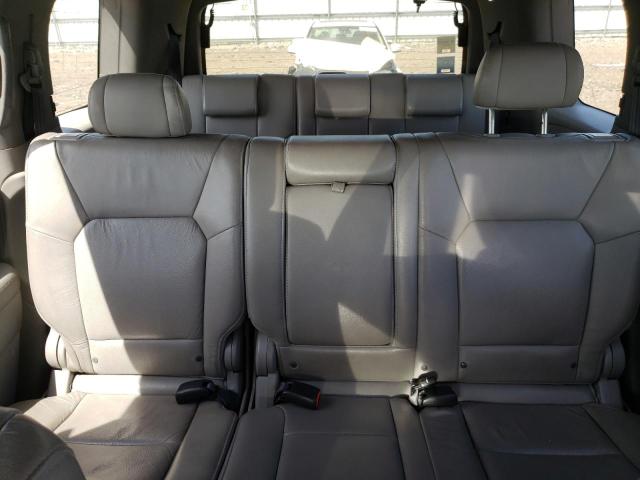 Photo 10 from auction – 2009 HONDA PILOT EXL with VIN 5FNYF48519B052678