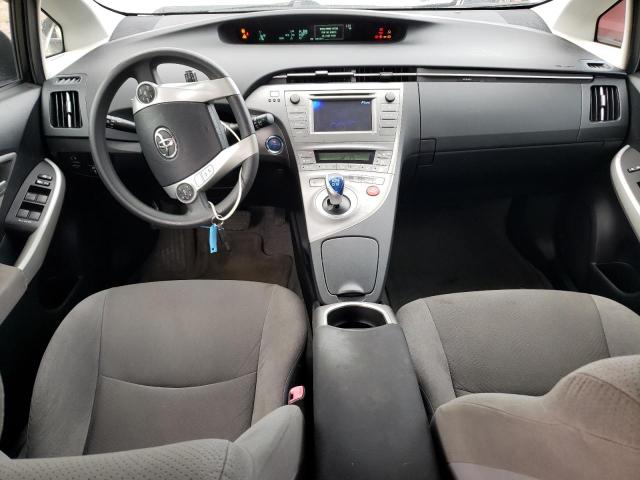 Photo 8 from auction – 2012 TOYOTA PRIUS with VIN JTDKN3DUXC5447855
