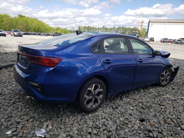 Photo 3 from auction – 2019 KIA FORTE FE with VIN 3KPF24AD1KE101894