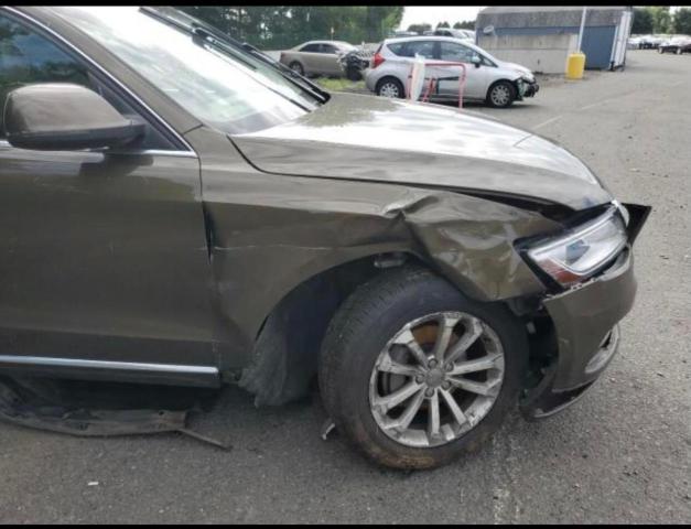 Photo 5 from auction – 2014 AUDI Q5 PREMIUM with VIN WA1LFAFP9EA036089