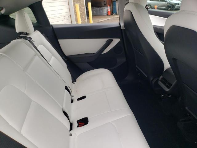 Photo 10 from auction – 2021 TESLA MODEL Y with VIN 5YJYGDEEXMF261783