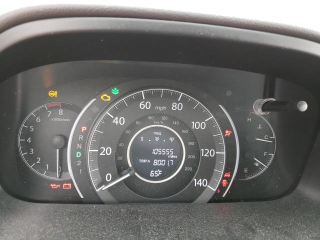 Photo 9 from auction – 2014 HONDA CR-V EXL with VIN 2HKRM3H73EH559342