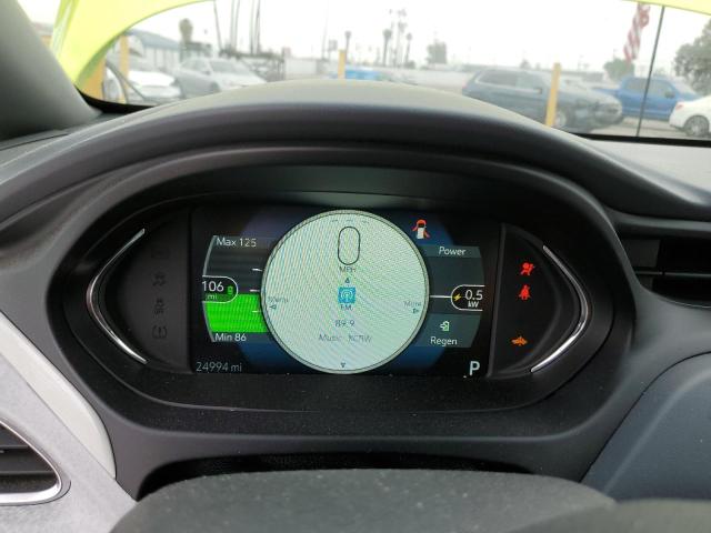 Photo 9 from auction – 2019 CHEVROLET BOLT EV LT with VIN 1G1FW6S07K4118043