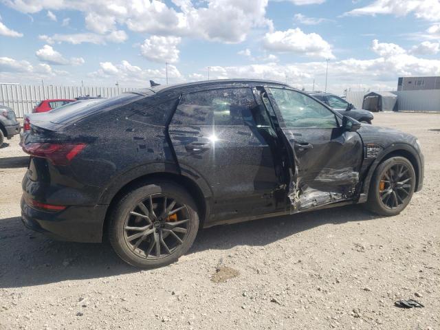 Photo 3 from auction – 2022 AUDI E-TRON SPO with VIN WA13AAGE8NB042486