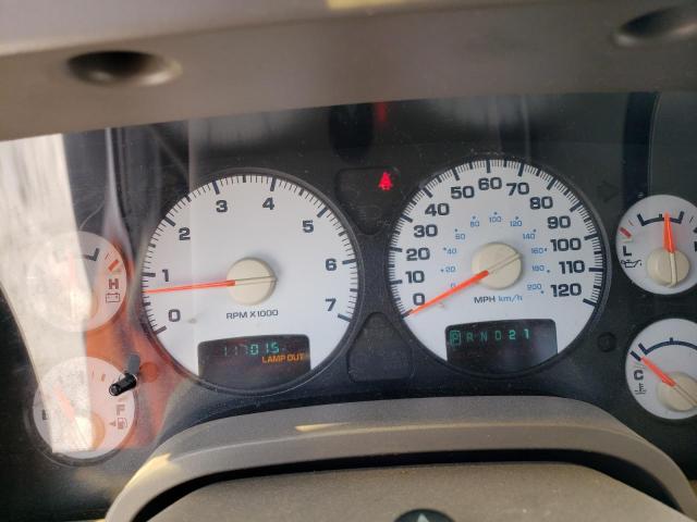 Photo 9 from auction – 2002 DODGE RAM 1500 with VIN 1D7HA18N32J174069