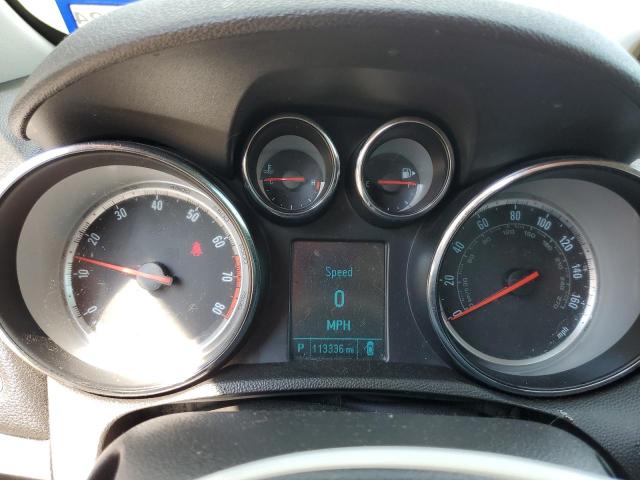 Photo 9 from auction – 2014 BUICK ENCORE with VIN KL4CJASB4EB737061