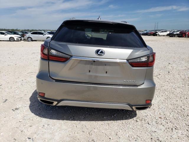 Photo 6 from auction – 2021 LEXUS RX 350 with VIN 2T2HZMDA6MC271946