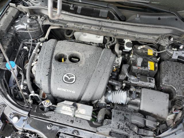 Photo 12 from auction – 2021 MAZDA CX-5 TOURI with VIN JM3KFBCM2M0319169