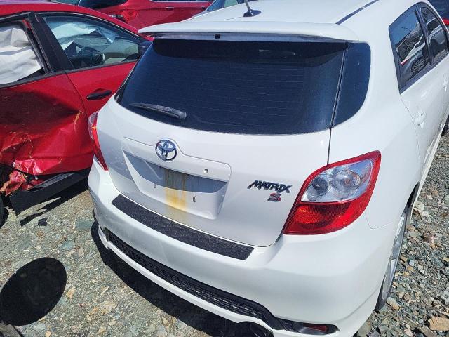 Photo 6 from auction – 2012 TOYOTA COROLLA MA with VIN 2T1KU4EE7CC798337