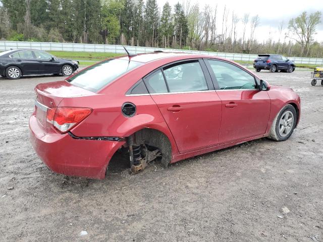 Photo 3 from auction – 2014 CHEVROLET CRUZE LT with VIN 1G1PC5SB1E7204895