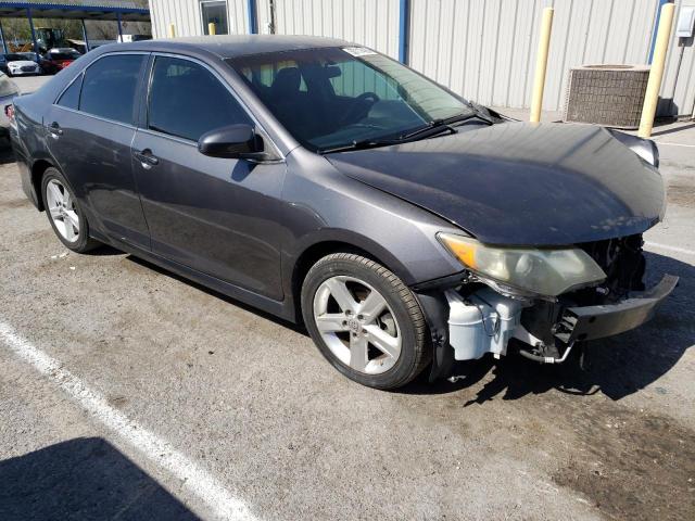 Photo 4 from auction – 2012 TOYOTA CAMRY BASE with VIN 4T1BF1FK2CU152263
