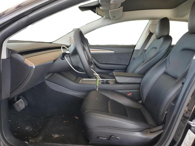 Photo 7 from auction – 2022 TESLA MODEL 3 with VIN 5YJ3E1EB2NF192335