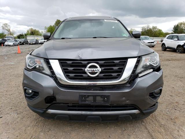 Photo 5 from auction – 2018 NISSAN PATHFINDER with VIN 5N1DR2MM4JC662840