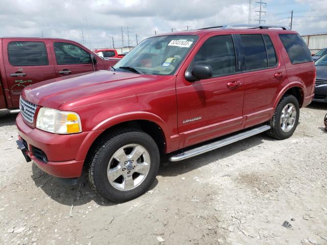 FORD EXPLORER L 2004 with VIN 1FMDU85K54ZB37303 - Photo from auction