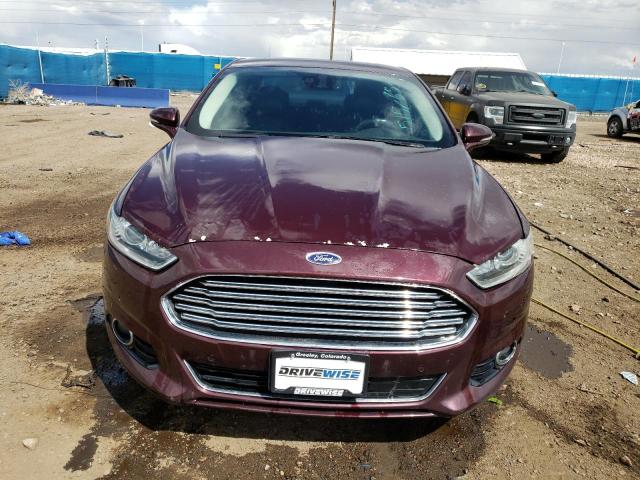 Photo 5 from auction – 2013 FORD FUSION TIT with VIN 3FA6P0RU9DR375862