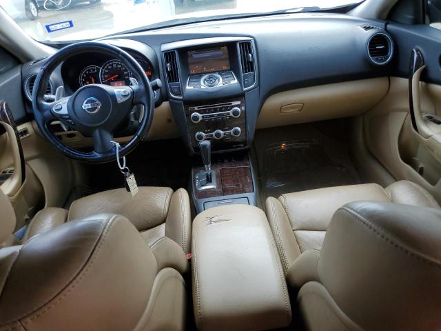 Photo 8 from auction – 2011 NISSAN MAXIMA S with VIN 1N4AA5AP4BC815528