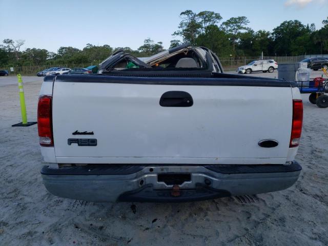 Photo 6 from auction – 2001 FORD F150 with VIN 1FTZF17201NA80231