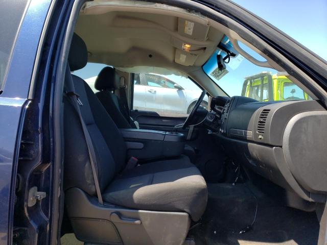 Photo 7 from auction – 2011 CHEVROLET SILVERADO with VIN 3GCPKSE34BG216164