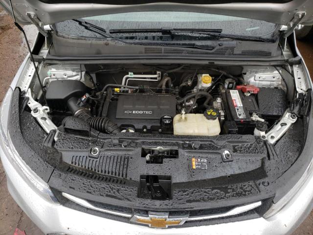 Photo 11 from auction – 2017 CHEVROLET TRAX LS with VIN 3GNCJNSB4HL249462