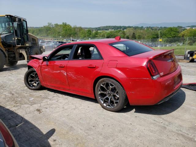 Photo 2 from auction – 2015 CHRYSLER 300 S with VIN 2C3CCABT1FH876196