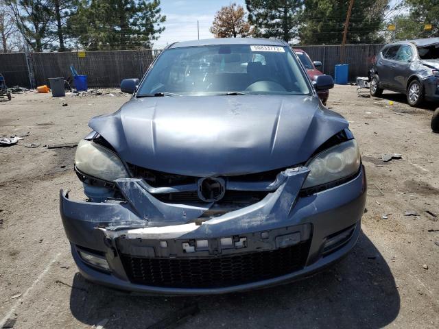 Photo 5 from auction – 2009 MAZDA SPEED 3 with VIN JM1BK34L391231748