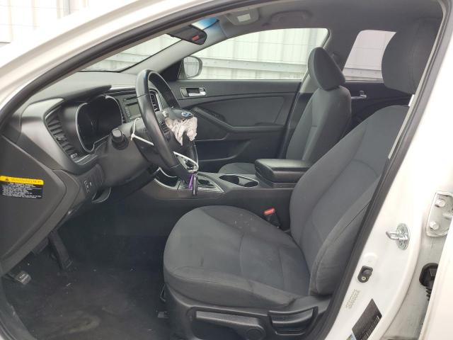Photo 7 from auction – 2016 KIA OPTIMA HYB with VIN KNAGM4ADXG5093583