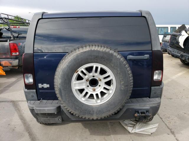 Photo 6 from auction – 2008 HUMMER H3 with VIN 5GTEN13E388147651