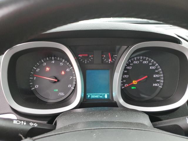 Photo 9 from auction – 2017 CHEVROLET EQUINOX LT with VIN 2GNALCEK3H1614930