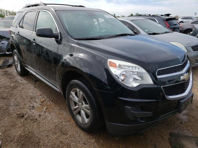 Photo 4 from auction – 2015 CHEVROLET EQUINOX LT with VIN 2GNALBEK7F6259397
