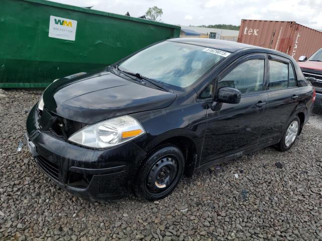 NISSAN VERSA S 2010 with VIN 3N1BC1AP5AL451613 - Photo from auction