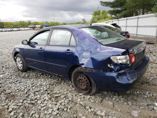 Photo 2 from auction – 2004 TOYOTA COROLLA CE with VIN 2T1BR32E94C294955