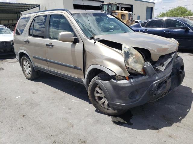 Photo 4 from auction – 2005 HONDA CR-V EX with VIN JHLRD78895C063685