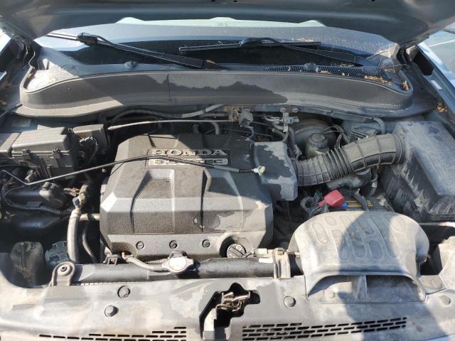 Photo 11 from auction – 2006 HONDA RIDGELINE with VIN 2HJYK16516H550197