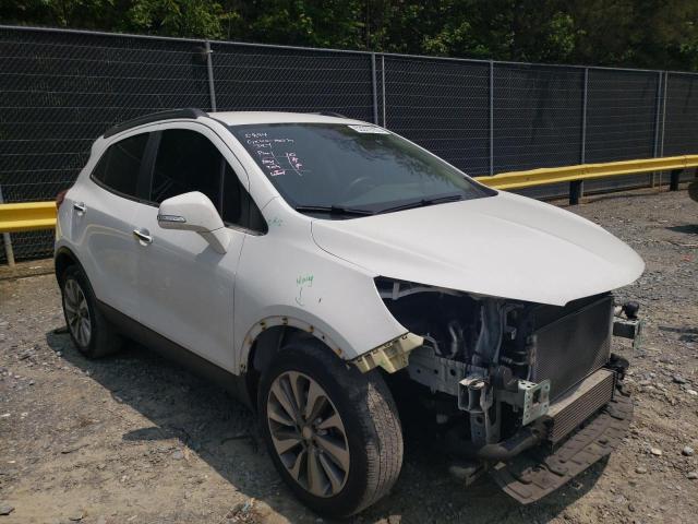Photo 4 from auction – 2017 BUICK ENCORE PRE with VIN KL4CJASBXHB112314