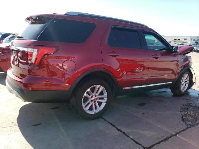 Photo 3 from auction – 2016 FORD EXPLORER X with VIN 1FM5K7D88GGB61282