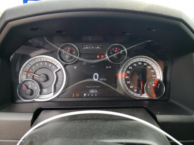 Photo 9 from auction – 2021 RAM 1500 CLASS with VIN 1C6RR6GT4MS508361