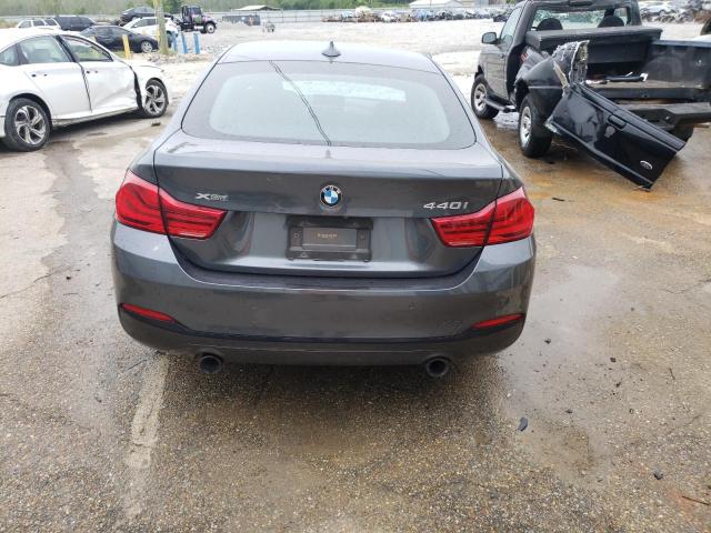 Photo 6 from auction – 2018 BMW 440XI GRAN with VIN WBA4J7C53JBH14032