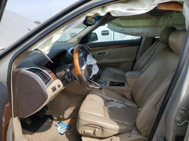 Photo 7 from auction – 2008 CADILLAC SRX with VIN 1GYEE437780140589