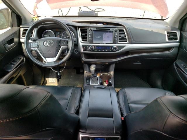 Photo 8 from auction – 2016 TOYOTA HIGHLANDER with VIN 5TDJKRFH1GS318023