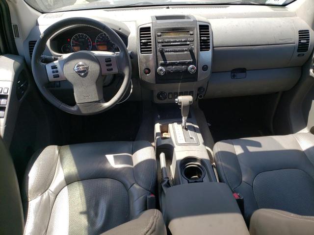 Photo 8 from auction – 2010 NISSAN FRONTIER C with VIN 1N6AD0EV0AC415376