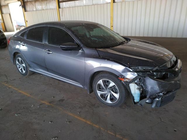 Photo 4 from auction – 2019 HONDA CIVIC LX with VIN 19XFC2F62KE024576