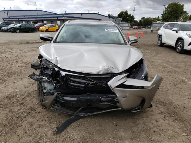 Photo 5 from auction – 2016 LEXUS NX 300H with VIN JTJBJRBZ0G2047644