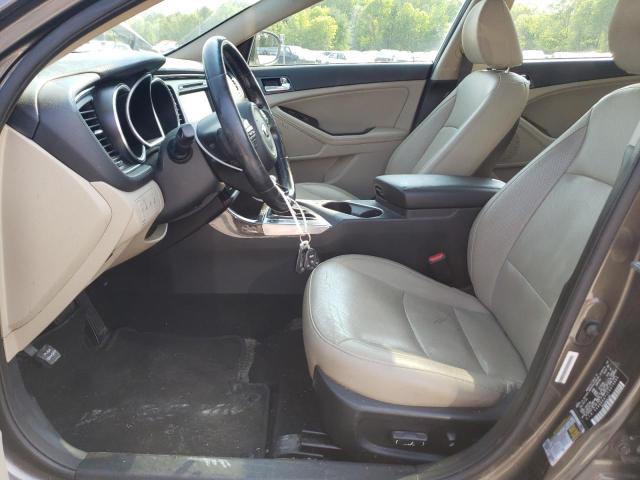 Photo 7 from auction – 2015 KIA OPTIMA EX with VIN 5XXGN4A71FG374885